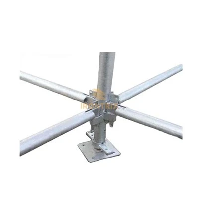 Giàn giáo Kwikstage mạ kẽm